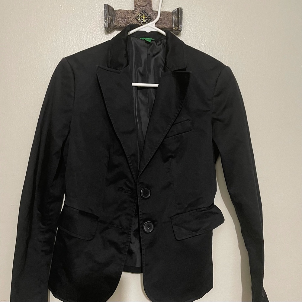 United Colors of Benetton Woman’s Blazer